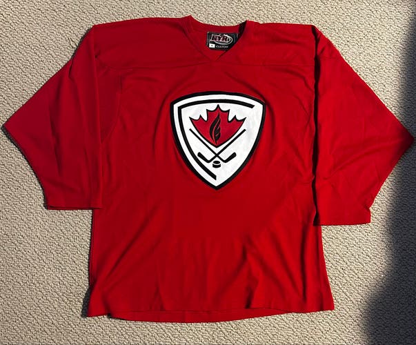 The Hill Red XL Men's Jersey (Used)