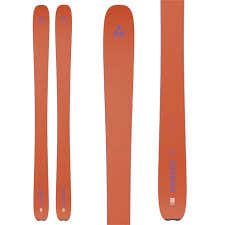 NEW 2026 Fischer Ranger 108 Skis - 192cm (Orange)