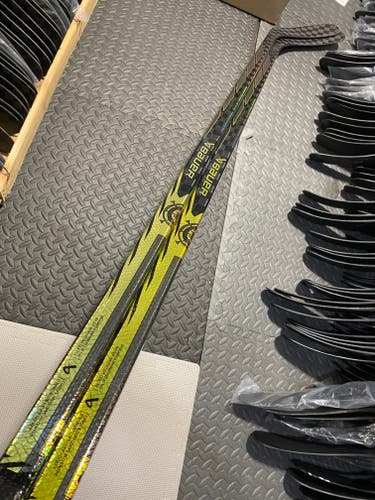 2 Pack New RH Bauer Vapor ADV Pietrangelo P92 95 Flex