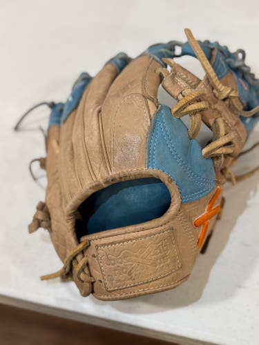 2023 RH Outfield Baseball Glove 11.5" (Used)