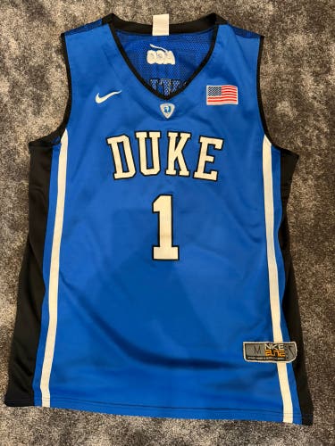 Nike Kyrie Irving Duke jersey