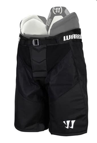 $89 Warrior Alpha Dynasty Hockey Girdle Pant Shell , Black Senior Small 30”-32”