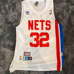 Julius Irving Nets Jersey