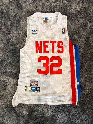 Julius Irving Nets Jersey