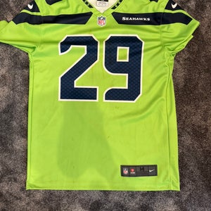 Earl Thomas Seahawks Color Rush Jersey