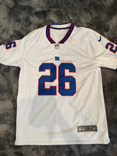 Saquon Barkley New York Giants Jersey