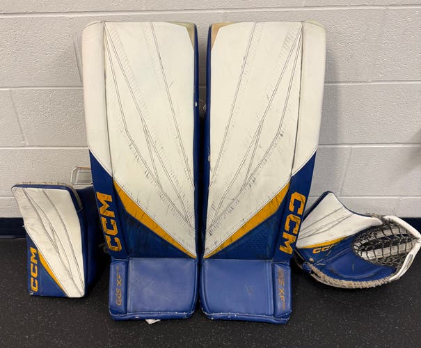 CCM Axis XF Pro - Full Set