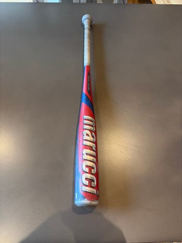2021 Marucci CAT9 Alloy USSSA Certified Bat (-8) 22 oz 30" (Used)