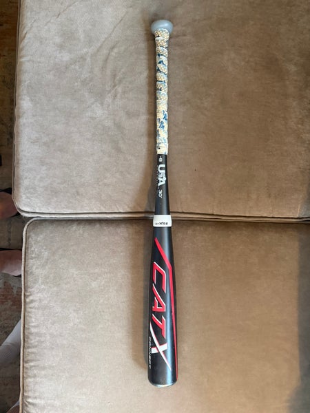 Marucci CATX Connect Hybrid USABat Certified Bat (-8) 22 oz 30" (Used)