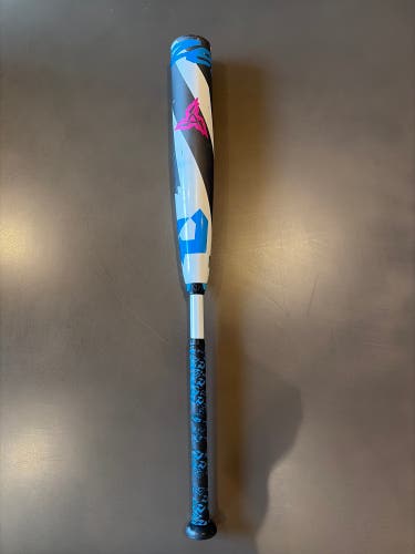 2025 DeMarini CF Zen Composite USSSA Certified Bat (-8) 23 oz 31" (Used)