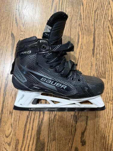 2024 Bauer Pro Hockey Goalie Skates 7 (Used)