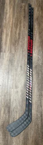 Senior Warrior Novium Pro Right Handed Hockey Stick W03 85 Flex (New) - FREE shipping