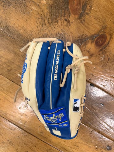 2024 Rawlings LH Outfield Pror6019-22CR Baseball Glove (New)