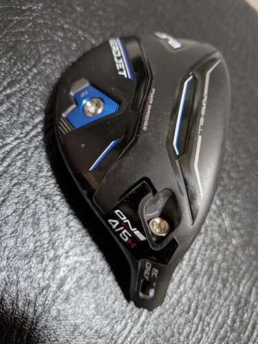 Cobra Hybrid 4/5 Aerojet One Fitting Head