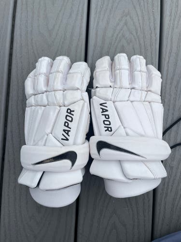 Nike Vapor Lacrosse Gloves (Used)
