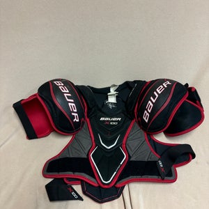 Men's XL Senior Bauer Vapor X100 Shoulder Pads (Used)