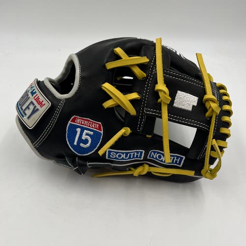 Yardley Sports Y2 11.5 Infield Baseball Glove