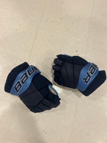 Bauer Vapor Hyperlite Gloves 13" Pro Stock (New)