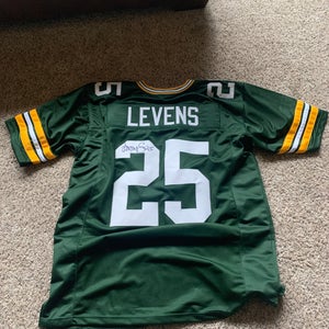 Green XXL Men's Jersey (New)