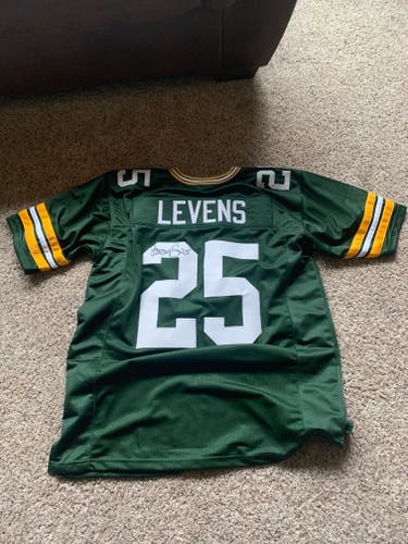 Green XXL Men's Jersey (New)