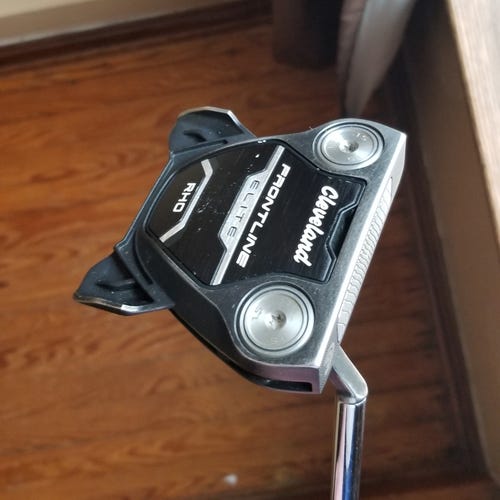 Cleveland Frontline Elite RHO Slant Neck Putter 34" (Used)