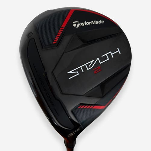 Taylormade Stealth 2 3 Wood 15° Left Handed Regular Flex Graphite Shaft
