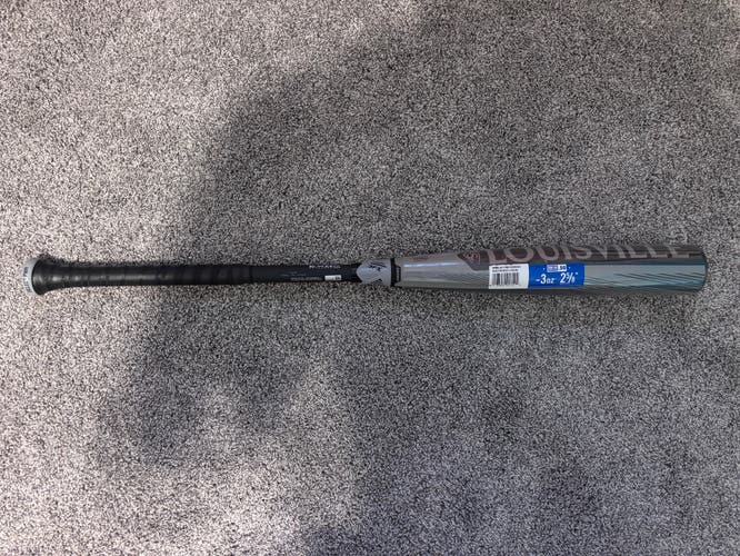 2026 Louisville Slugger Select PWR Hybrid BBCOR Certified Bat (-3) 30 oz 33" (New)