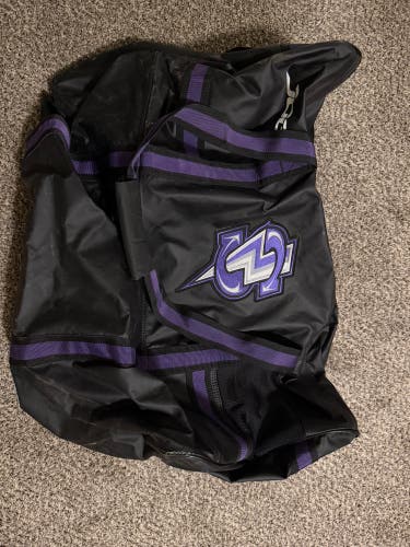 Used Tri-City storm hockey Bag carry (Used)