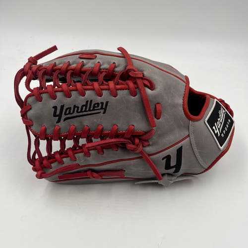 Yardley Sports Y1 12.75 Lefty Outfield Baseball Glove