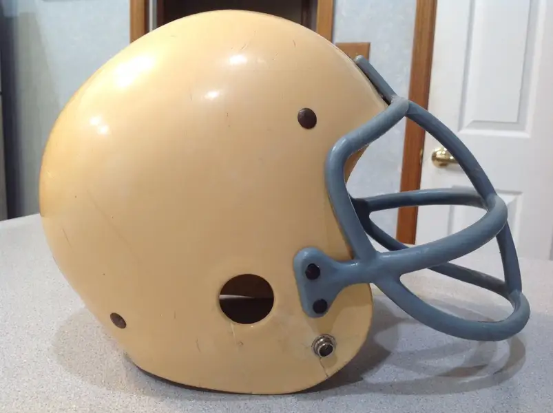 Vintage Antique 1950's 1960's Era Youth Suspension Football Helmet | SidelineSwap | Buy and Sell on SidelineSwap Vintage Antique 1950's 1960's Era Youth Suspension Football Helmet | SidelineSwap | Buy and Sell on SidelineSwap