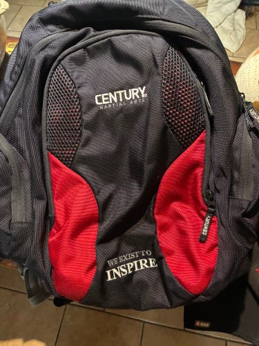 (Used) Century Martial Arts Backpack
