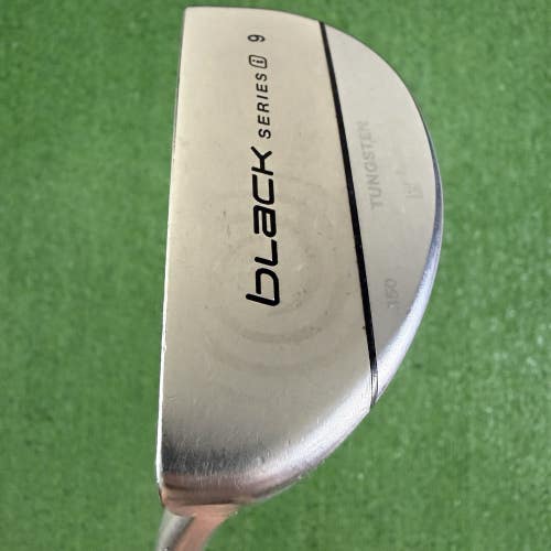 Odyssey Black Series i 9 Putter Mid Mallet Left Handed 34