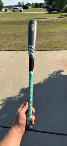 2019 Marucci Posey28 Alloy USSSA Certified Bat (-10) 18 oz 28" (Used)