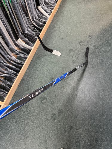 Senior Bauer Proto2 Left Hand Hockey Stick P28 82 Flex Pro Stock (New)