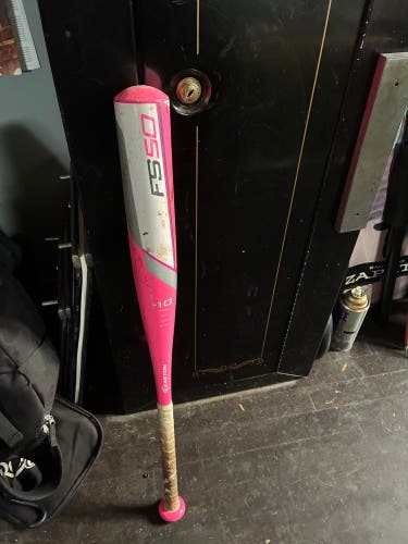 (Used) Easton Speed Brigade FS50 Softball Bat