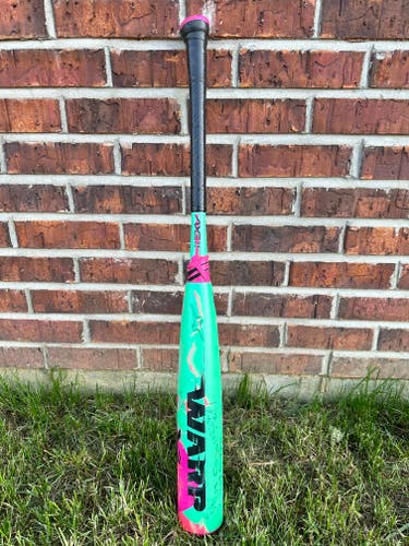2025 AXE Warp Composite USSSA Certified Bat (-10) 20 oz 30" (Used)