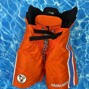 Junior XL Bauer Hockey Pants | Little Caesars AAA  (New)