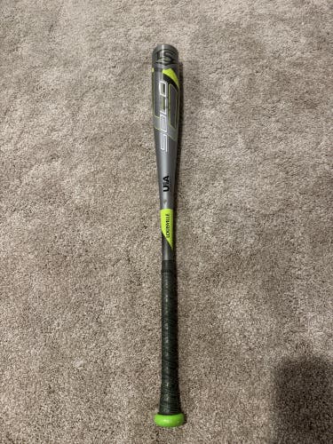Louisville Slugger USABat Certified Bat (-11) 20 oz 31" (Used)
