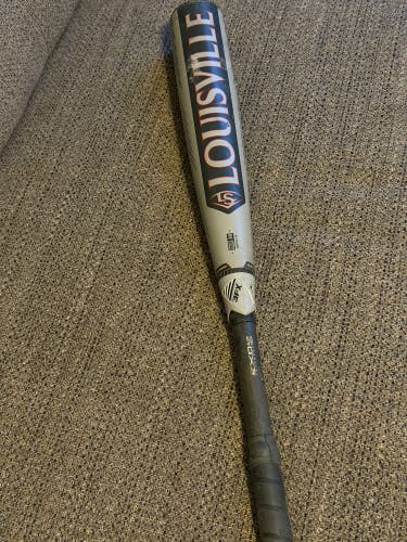 2026 Louisville Slugger Select PWR Hybrid BBCOR Certified Bat (-3) 28 oz 31" (Used)