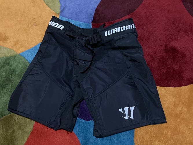 Black Junior L Warrior Alpha Shell (Used)