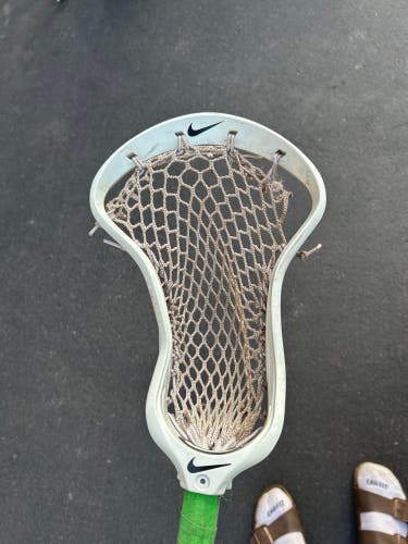 Nike CEO 3 Used Stringing Head (Used)