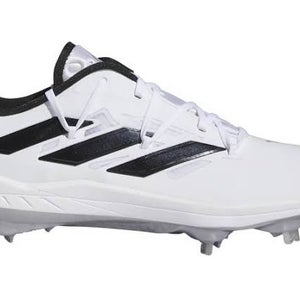 Adidas Men's Size 12 Adizero Afterburner 9 Low Top Metal Spikes (New)