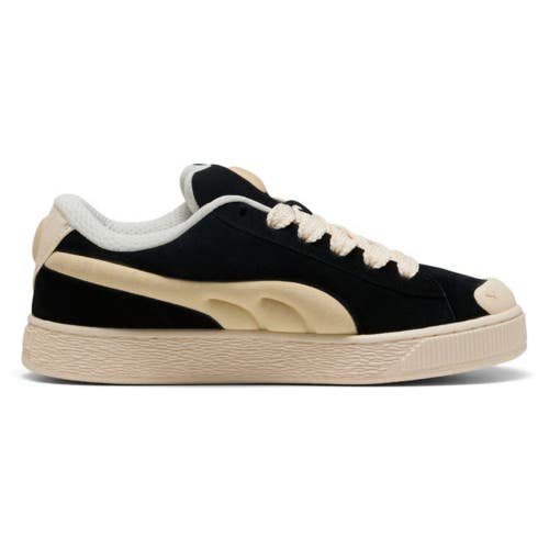 Puma Suede XL Crush Preserves 399415-01 Mens US 11 Black Lifestyle Shoes SHOP248