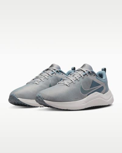 Nike Downshifter 12 DD9293-004 Sneaker Men Smoke Gray Road Running Shoes SHOP229