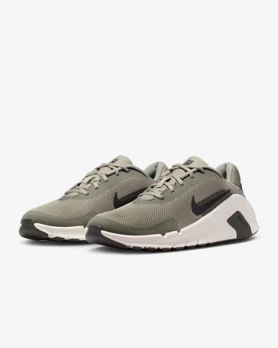 Nike Flex Train HV9972-301 Sneakers Men's Light Army Black Workout Shoes SHOP224