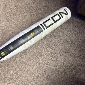 2025 Rawlings Icon Composite USSSA Certified Bat (-8) 23 oz 31" (Used)