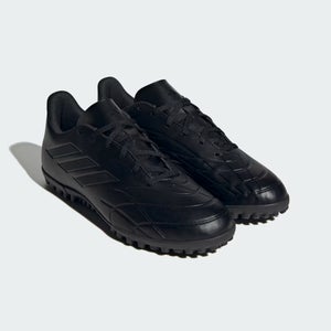 Adidas Copa Pure.4 TF GY9050 Men's US 12 Black Low Top Football Boots RHS8069