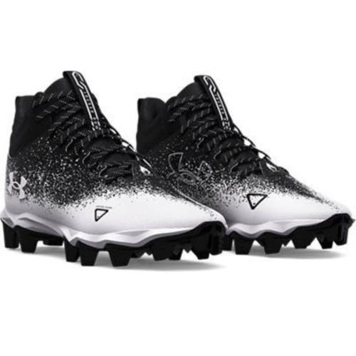 Under Armour Spotlight Franchise RM 2.0 3025088-001 Kids Football Cleats RHS8095