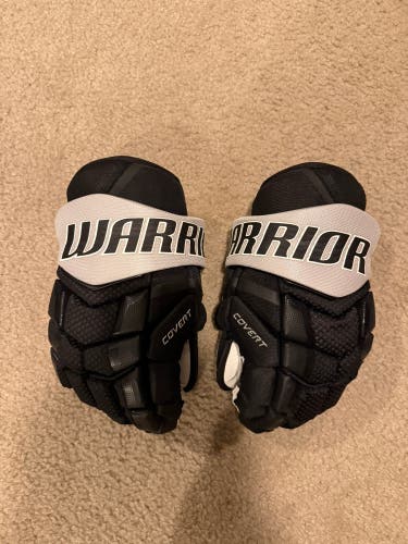 New Pro Stock Warrior Covert Hockey Gloves Kovalchuk Size 13 Custom