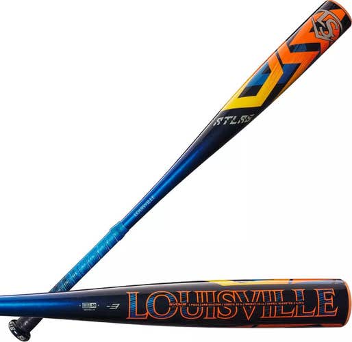 Louisville Slugger 2024 Atlas BBCOR Certified Baseball Bat (-3) 33.5/30.5 (New)